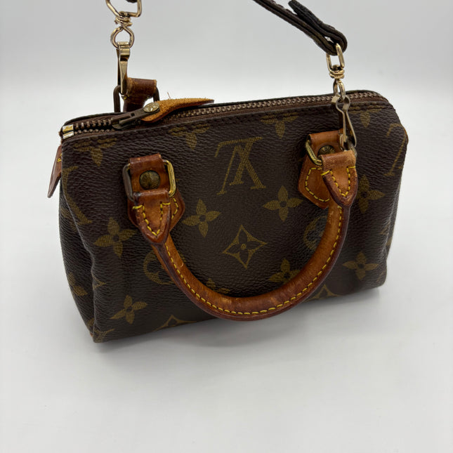 Sac Louis Vuitton Nano Speedy