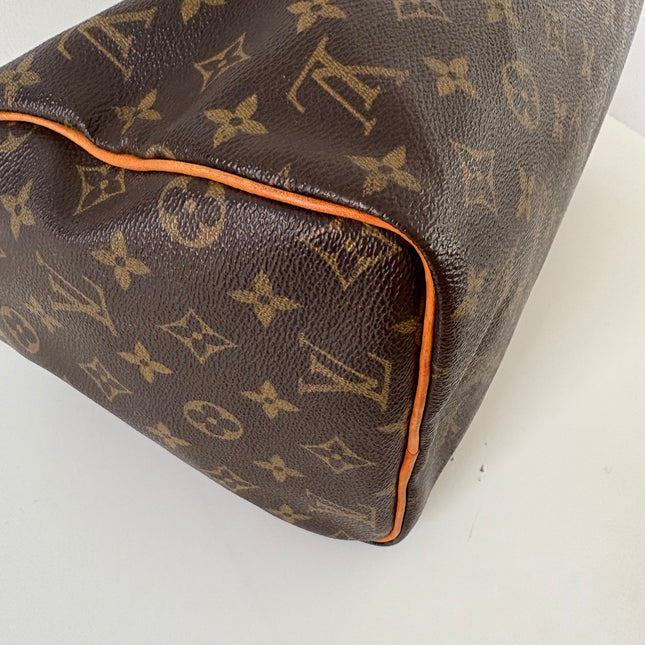 Sac Louis Vuitton Speedy 30 / 2001