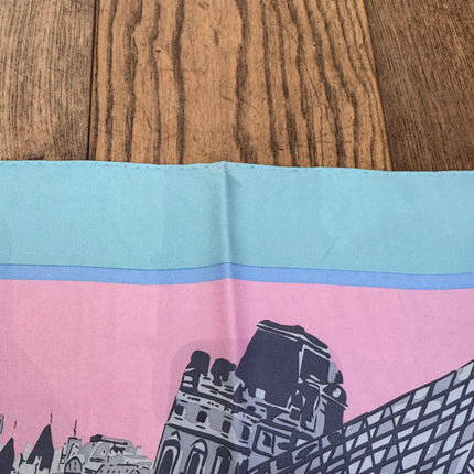 Carré Celine Métropolitain 90cm