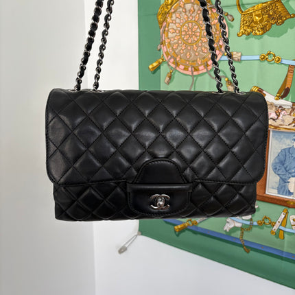 Sac Chanel Coco Flap noir