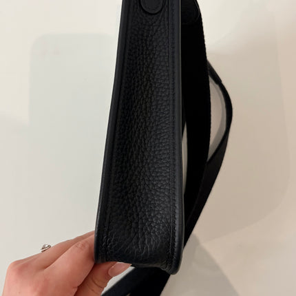 Sac Hermès Evelyne 16 Noir