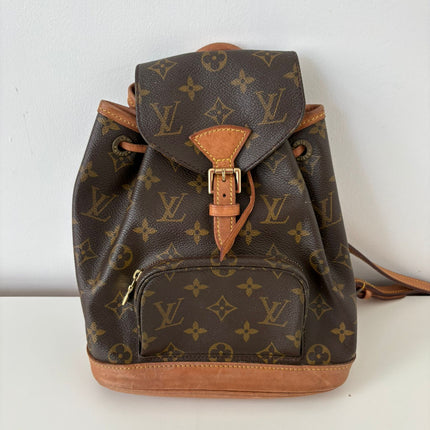 Sac à dos Louis Vuitton Montsouris PM