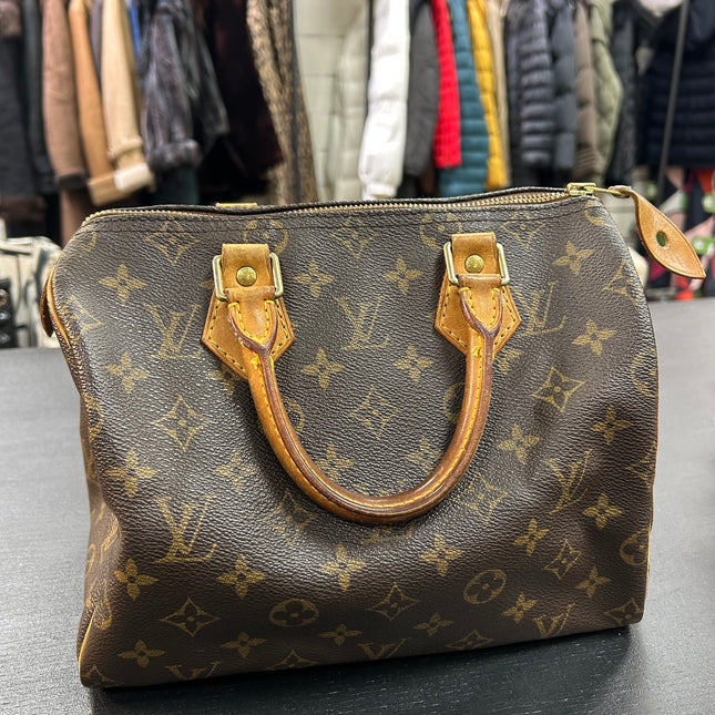 Louis Vuitton Speedy 25
