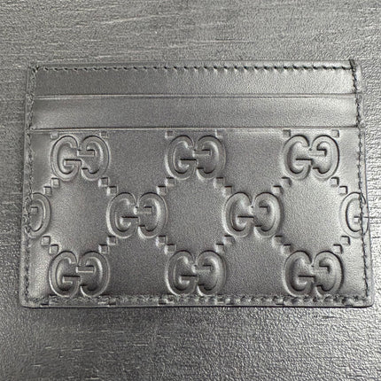 Porte cartes Gucci Emblem GG