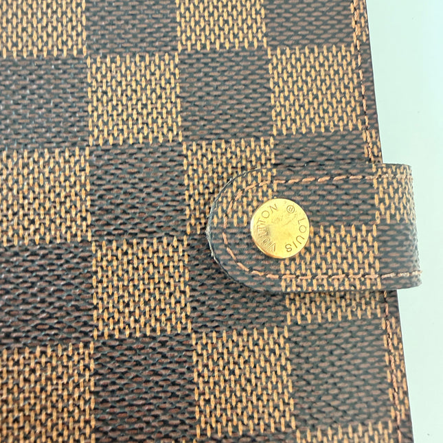 Couverture Agenda pm Louis Vuitton Damier