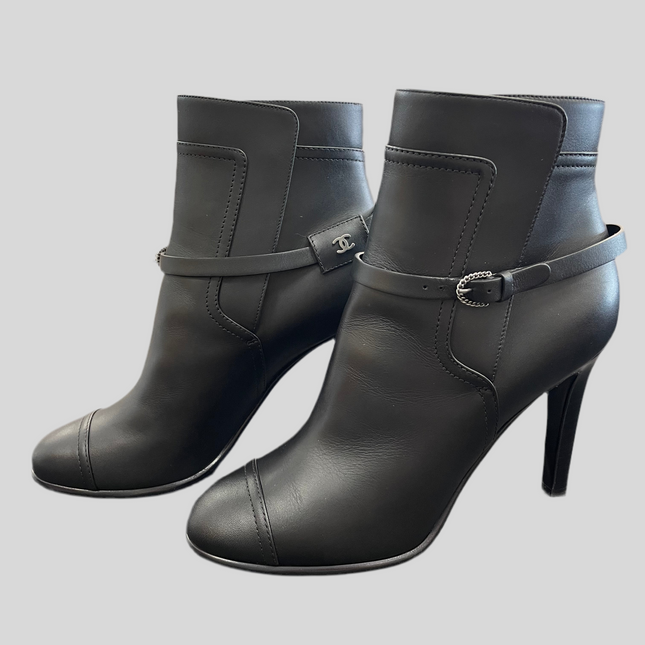 Bottines Chanel T40