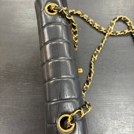 Sac Chanel à rabat vintage