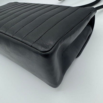 Sac Chanel Timeless vintage traits