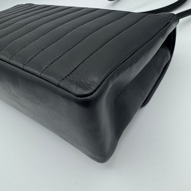 Sac Chanel Timeless vintage traits