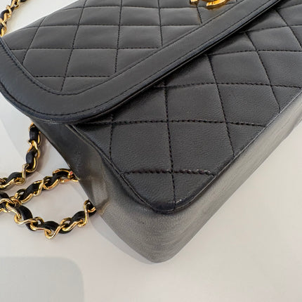 Sac Chanel Simple rabat matelassé