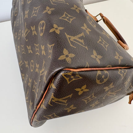 Sac Louis Vuitton Speedy 30 /2004