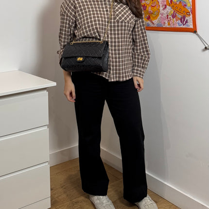 Sac Chanel 2.55 28 cm Noir