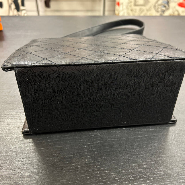 Sac à rabat vintage Chanel