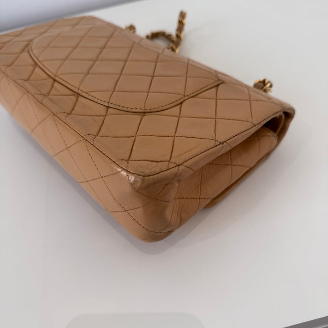 Sac Chanel Timeless 25 beige