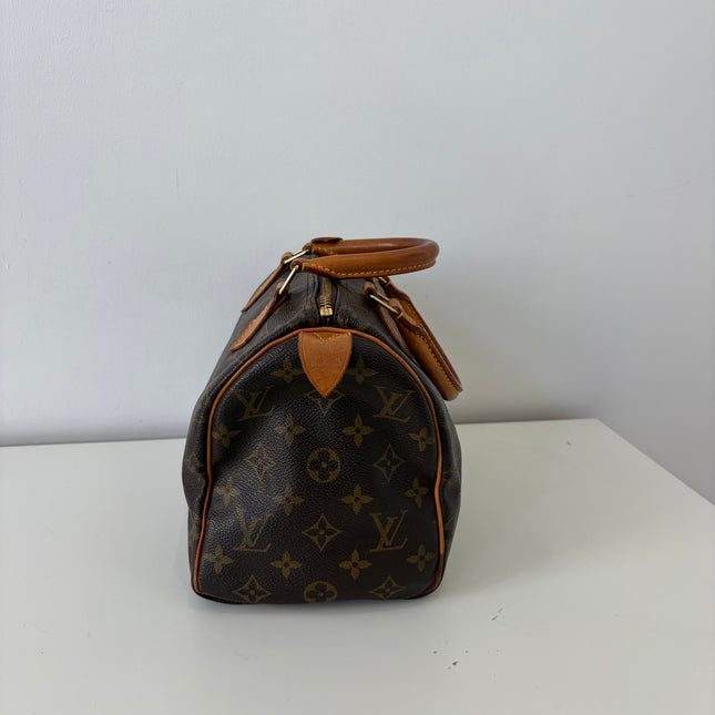 Sac Louis Vuitton Speedy 25 Monogram