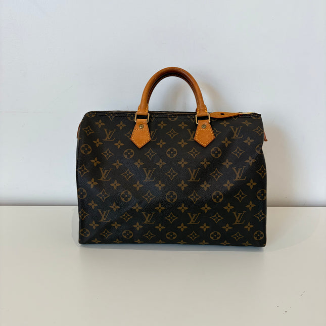 Sac Louis Vuitton Speedy 35￼