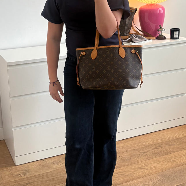 Sac Louis Vuitton Neverfull PM