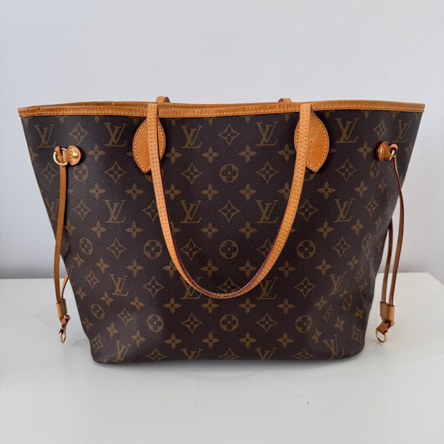 Sac Louis Vuitton Neverfull MM