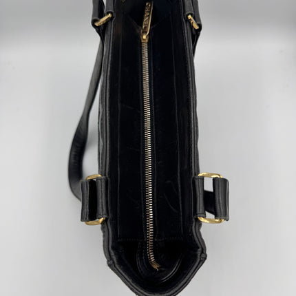 Sac Chanel Cabas Chocolate Bar