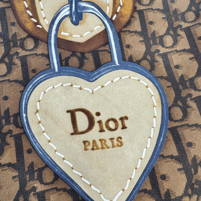 Carré Dior 65cm
