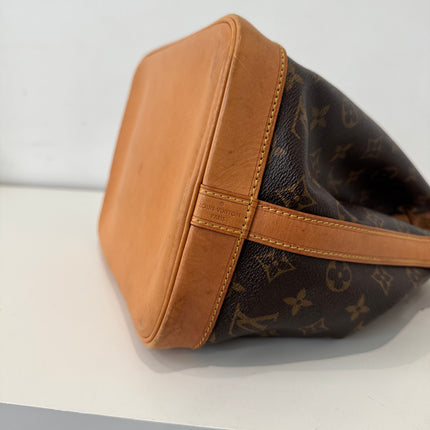 Sac Louis Vuitton Noé PM Monogram bandoulière