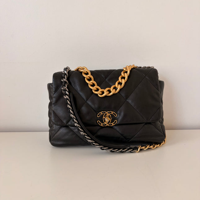 Sac Chanel 19 grand