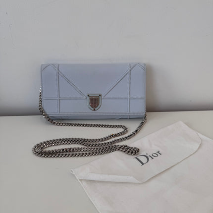 Sac Dior Wallet on chain Diorama