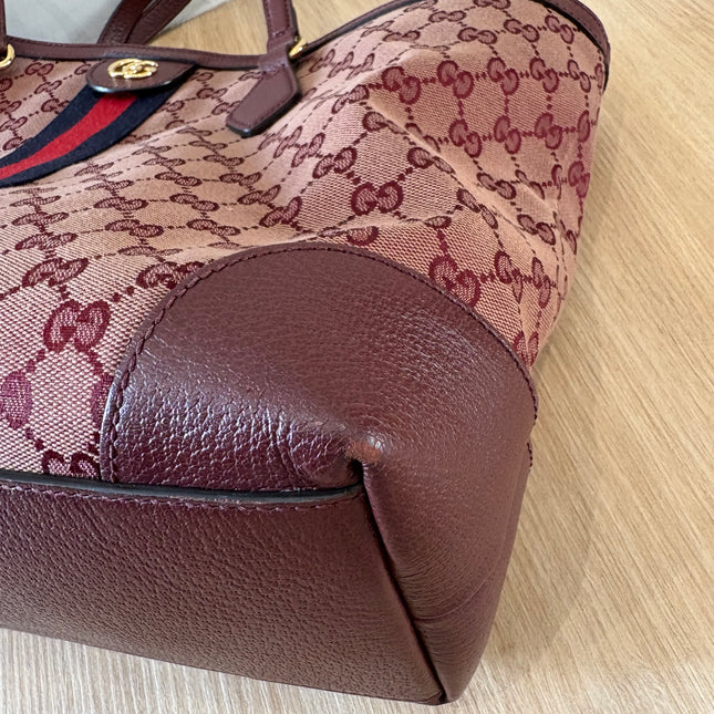 Cabas Gucci ophidia