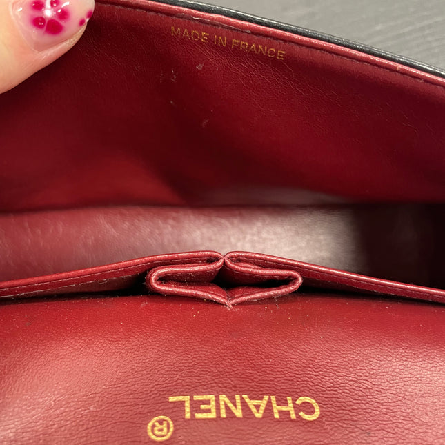 Sac Timeless Chanel Vintage