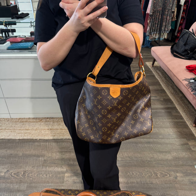 Sac Delightful Monogram Louis Vuitton