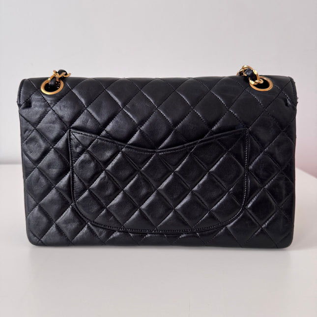 Sac Chanel Timeless vintage 25cm