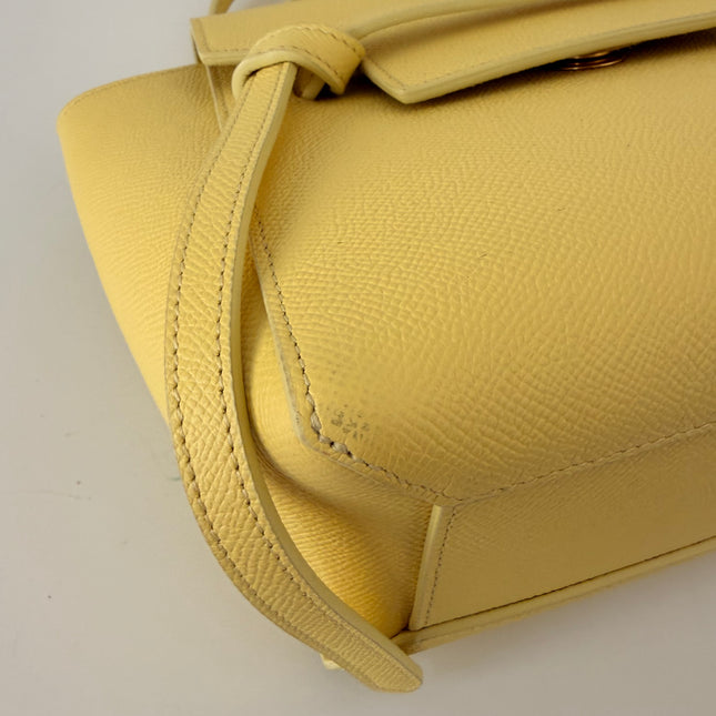 Sac Céline Nano Belt