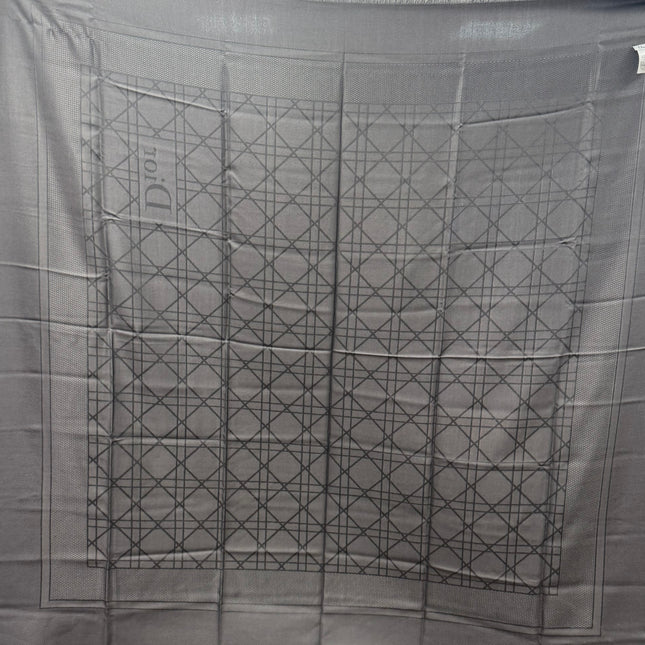 Châle Dior oblique