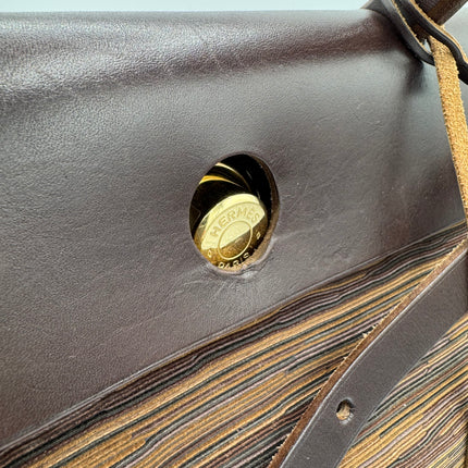 Sac Herbag 31 Hermès Vibrato