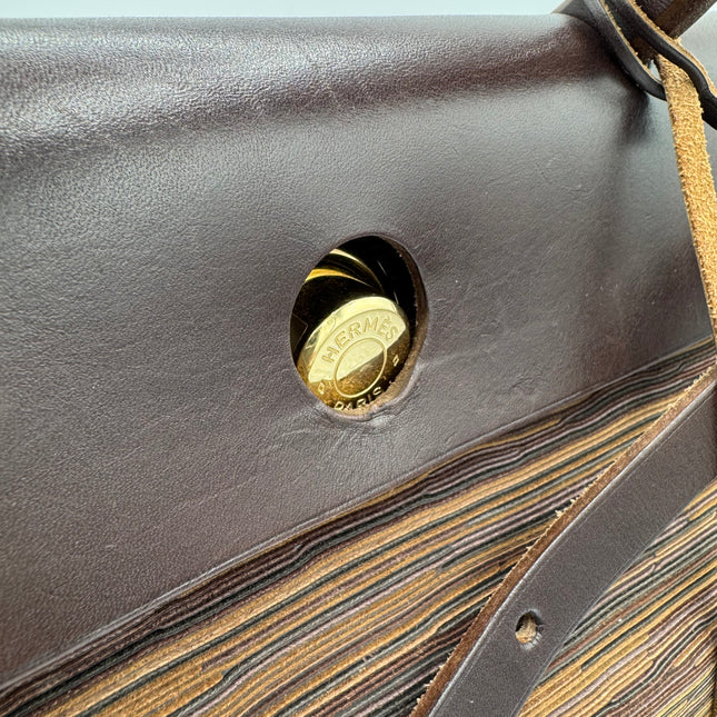 Sac Herbag 31 Hermès Vibrato