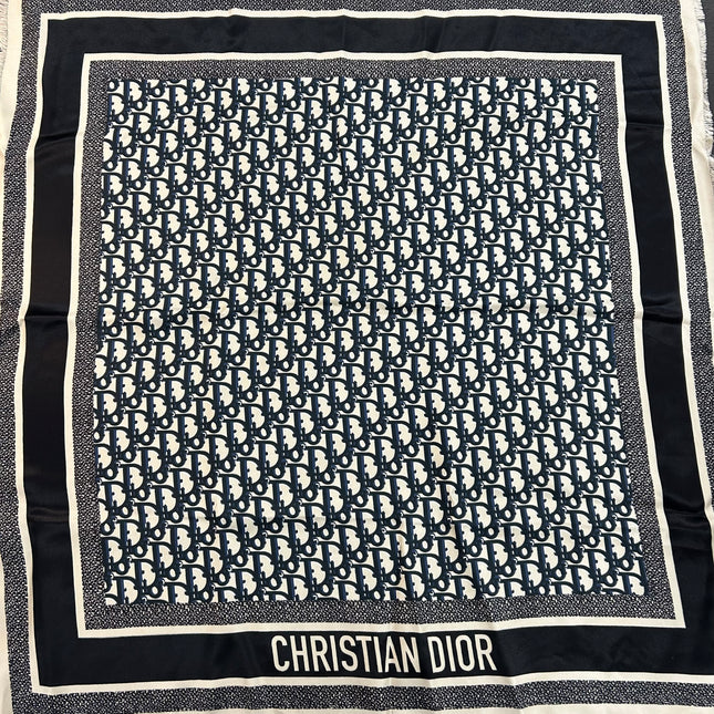 Foulard Dior oblique 70cm