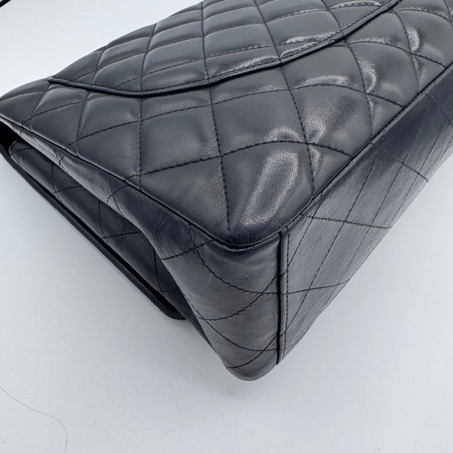 Sac Chanel Maxi Jumbo Timeless Noir