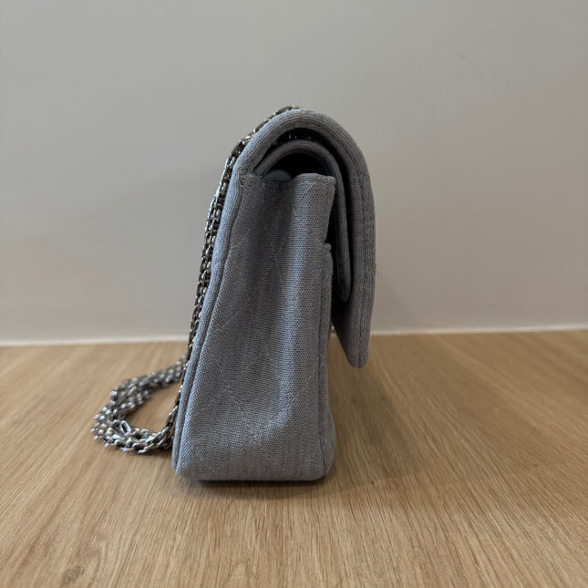 Sac Chanel Timeless Jersey Jean
