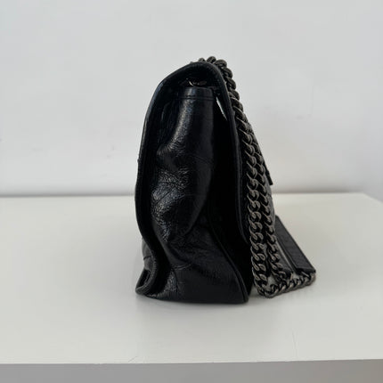 Sac Saint Laurent Niki Medium Noir