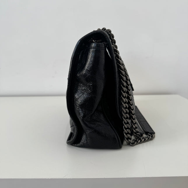 Sac Saint Laurent Niki Medium Noir