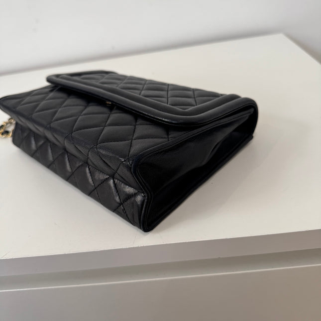 Sac Chanel Matelassé Vintage