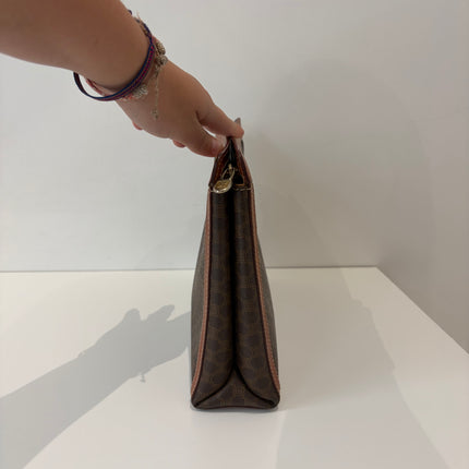 Pochette Celine vintage Macadam