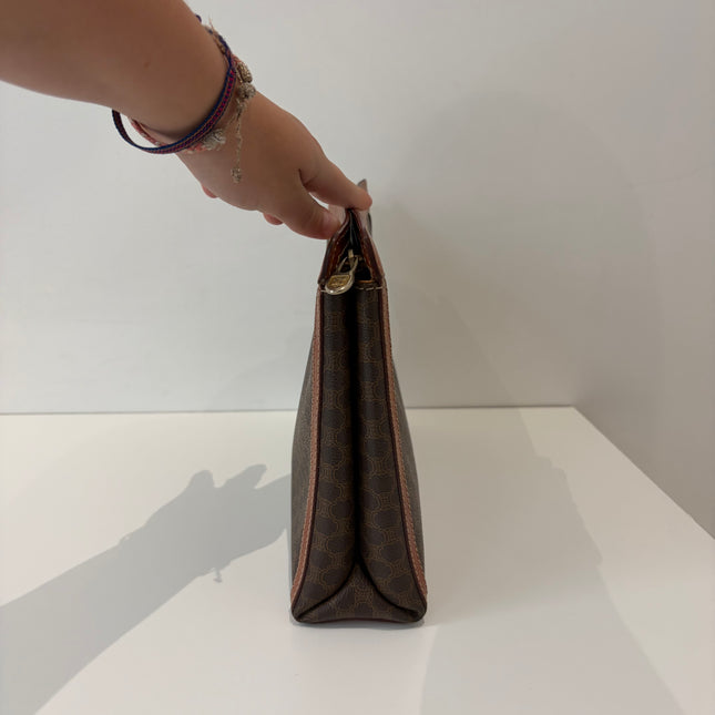 Pochette Celine vintage Macadam