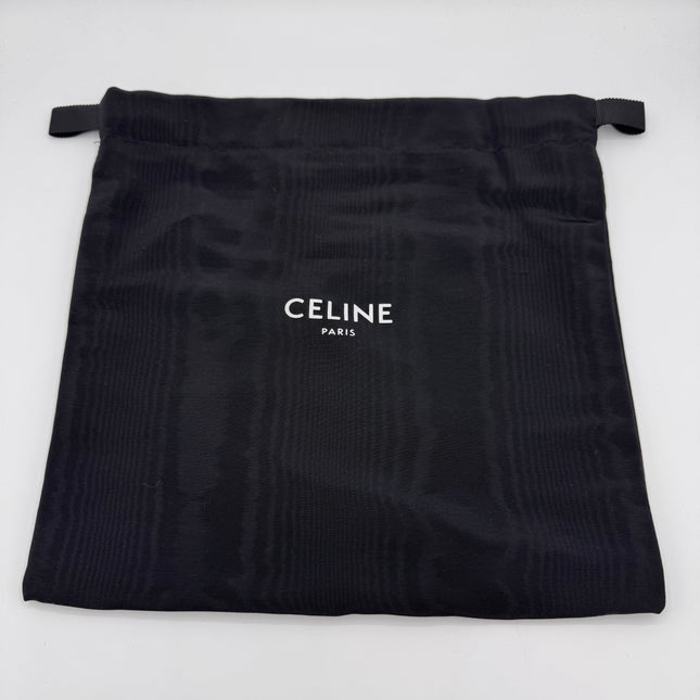 Pochette Celine Triomphe