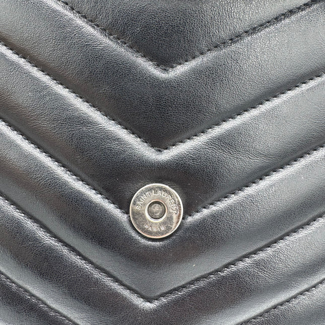 Sac Saint Laurent Loulou Médium