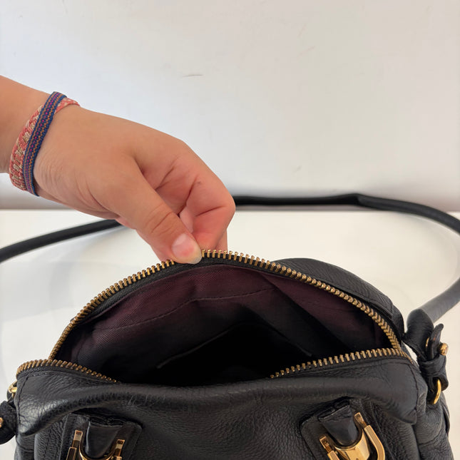 Sac Chloé Paraty Small Noir