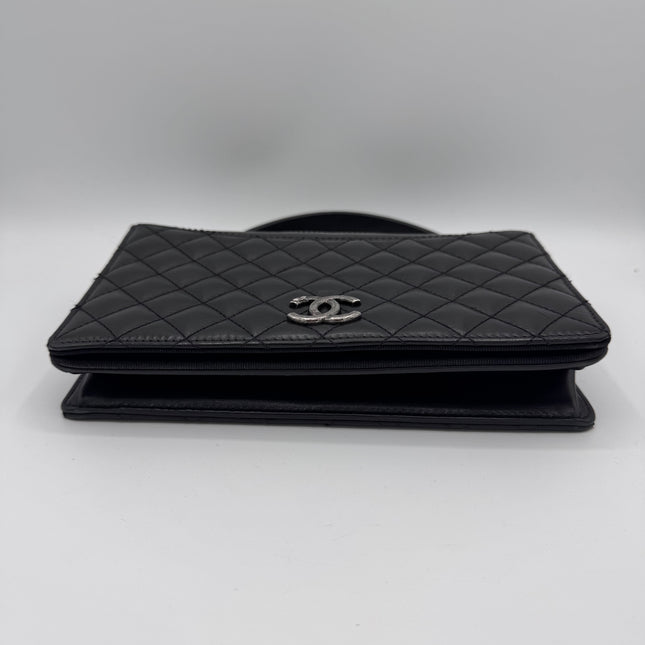 Sac Chanel Single flap Ballerines