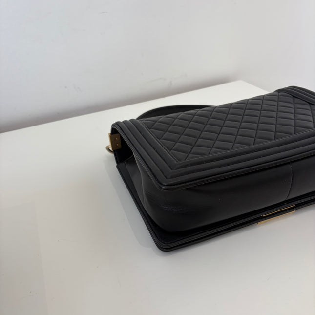 Sac Chanel Grand Boy Noir