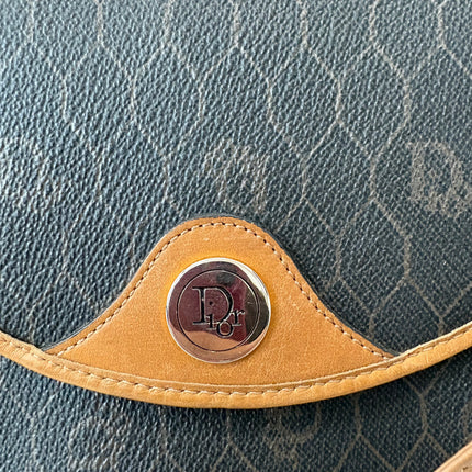 Sac Dior bandoulière nid d’abeilles