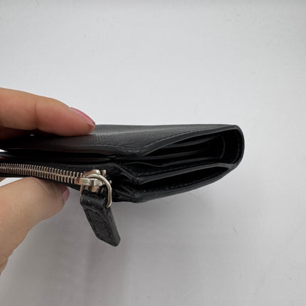 Portefeuille Celine Noir